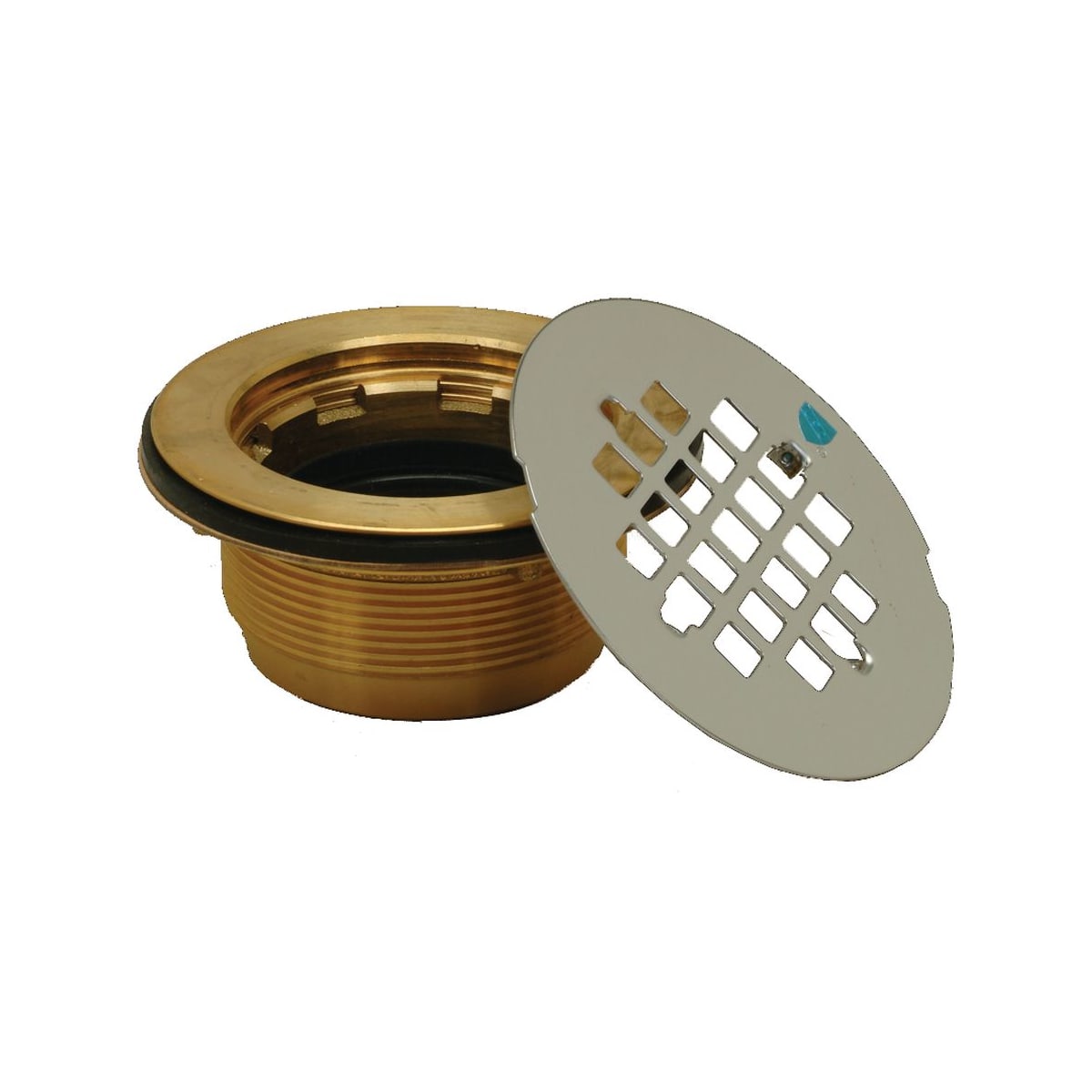 PROFLO PF140NC 41/4" Shower Drain Strainer with 2" Brass