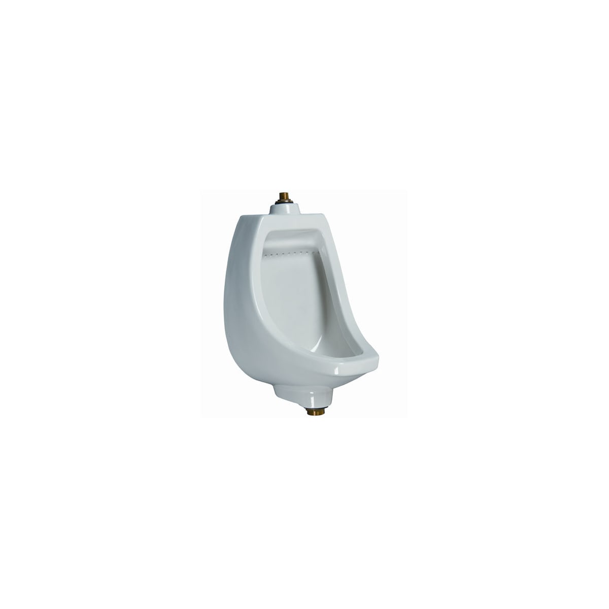 PROFLO PF1805PTWH GPF Top Spud Urinal Less Flushometer