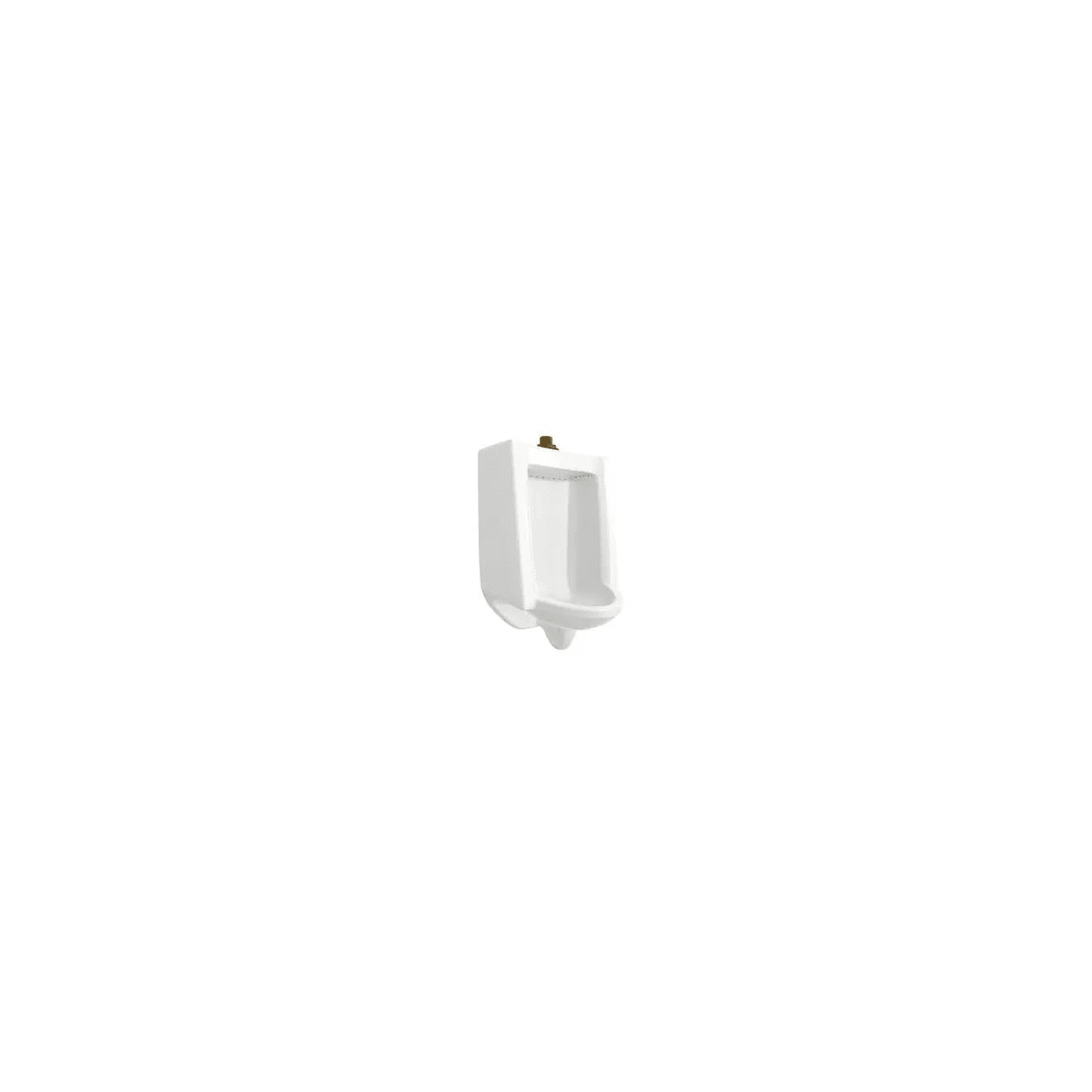 PROFLO PF1825PTAWH Wash Out Urinal