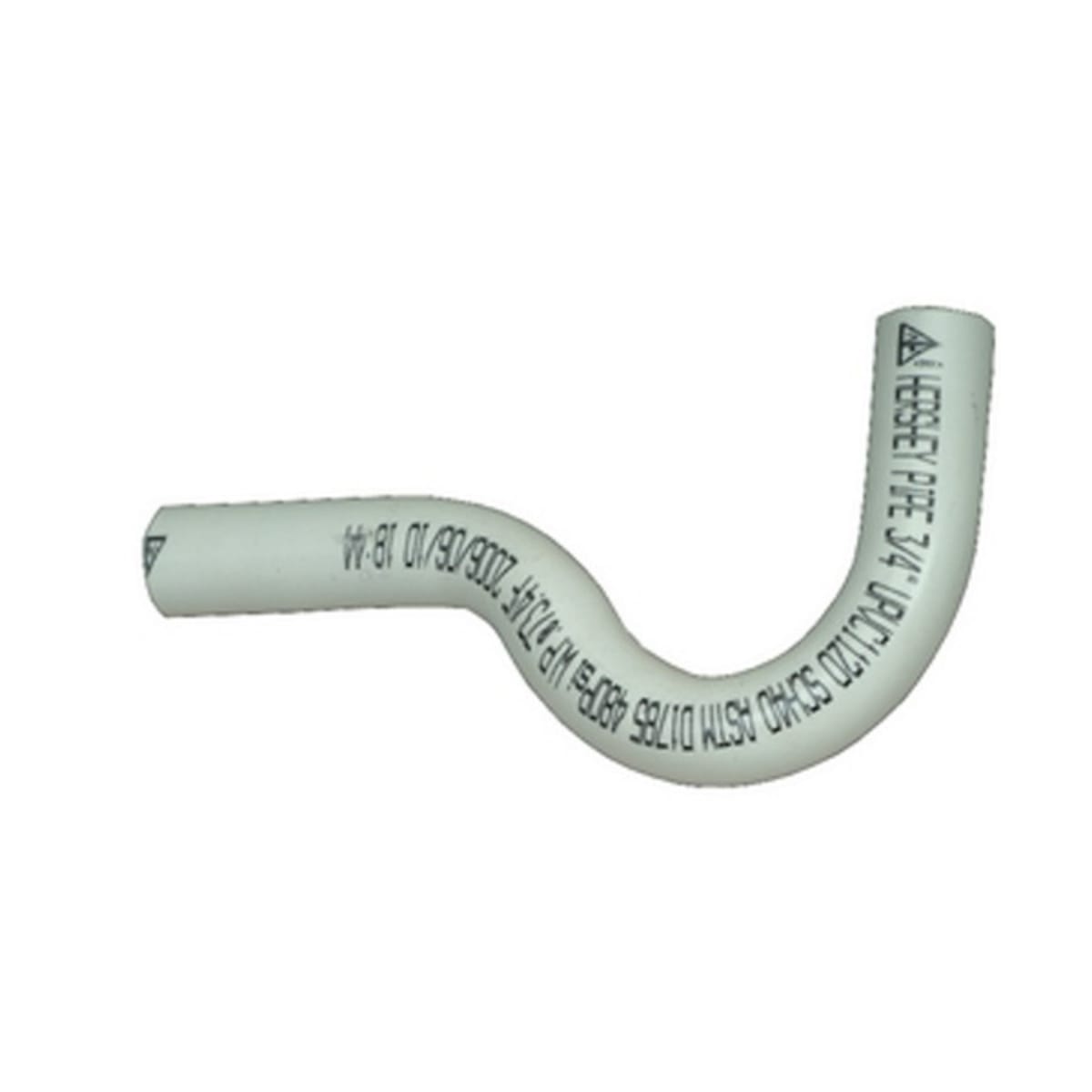 PROFLO PF42860 3/4" PVC Condensate P Trap