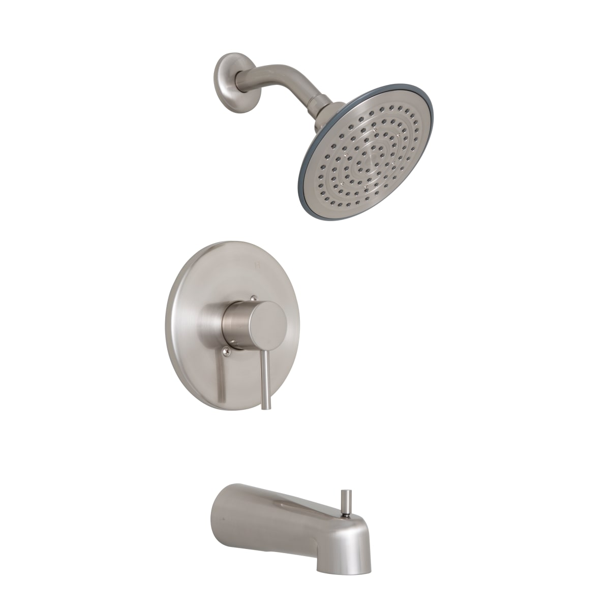 PROFLO PF8830GZBN Orrs Tub and Shower Trim Package with | Build.com