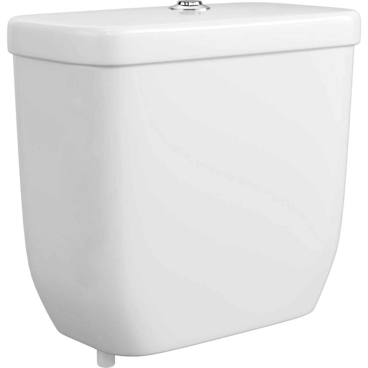 最低価格の Amador PF9312PWH PROFLO Toilet Build.com | Seat Less - Only Tank タイムセール