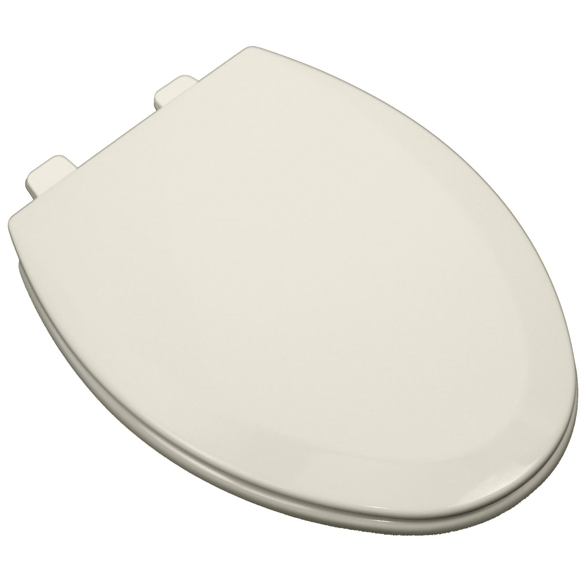PROFLO PFTSHEC2000BS Elongated ClosedFront Toilet Seat