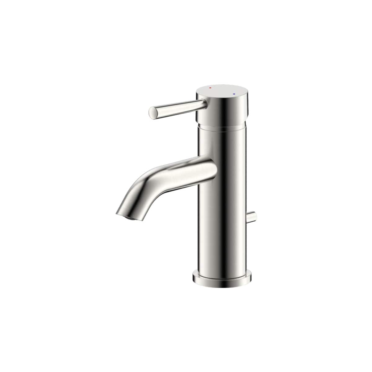 PROFLO PFWSC8852ZBN Orrs 1.2 GPM Single Hole Bathroom Faucet with