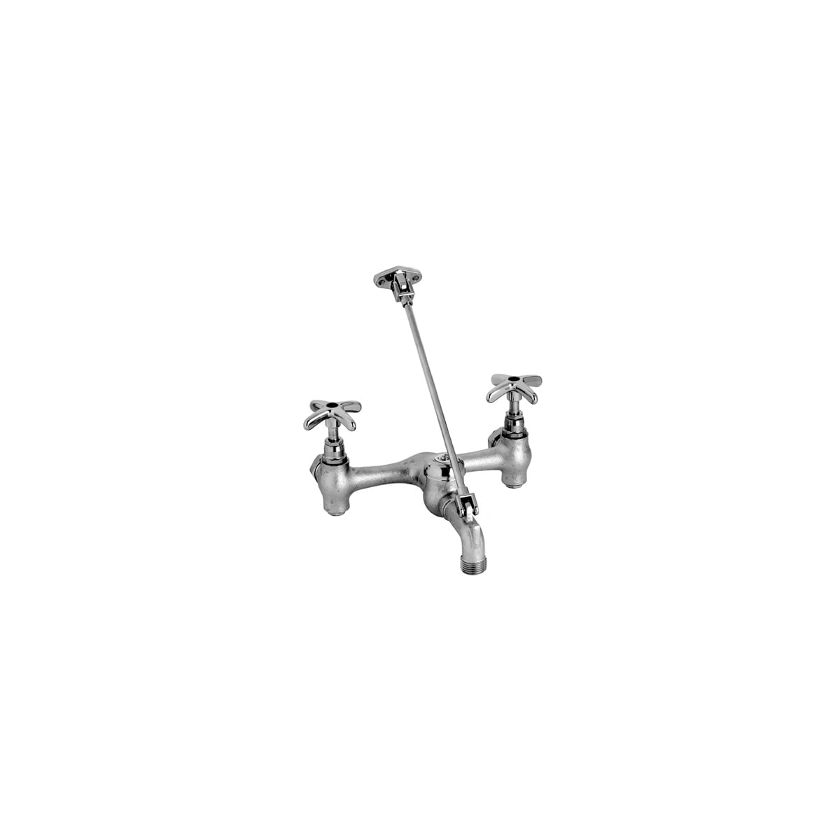 PROFLO PF1118 Wall Mounted Service Sink Faucet with Vacuum