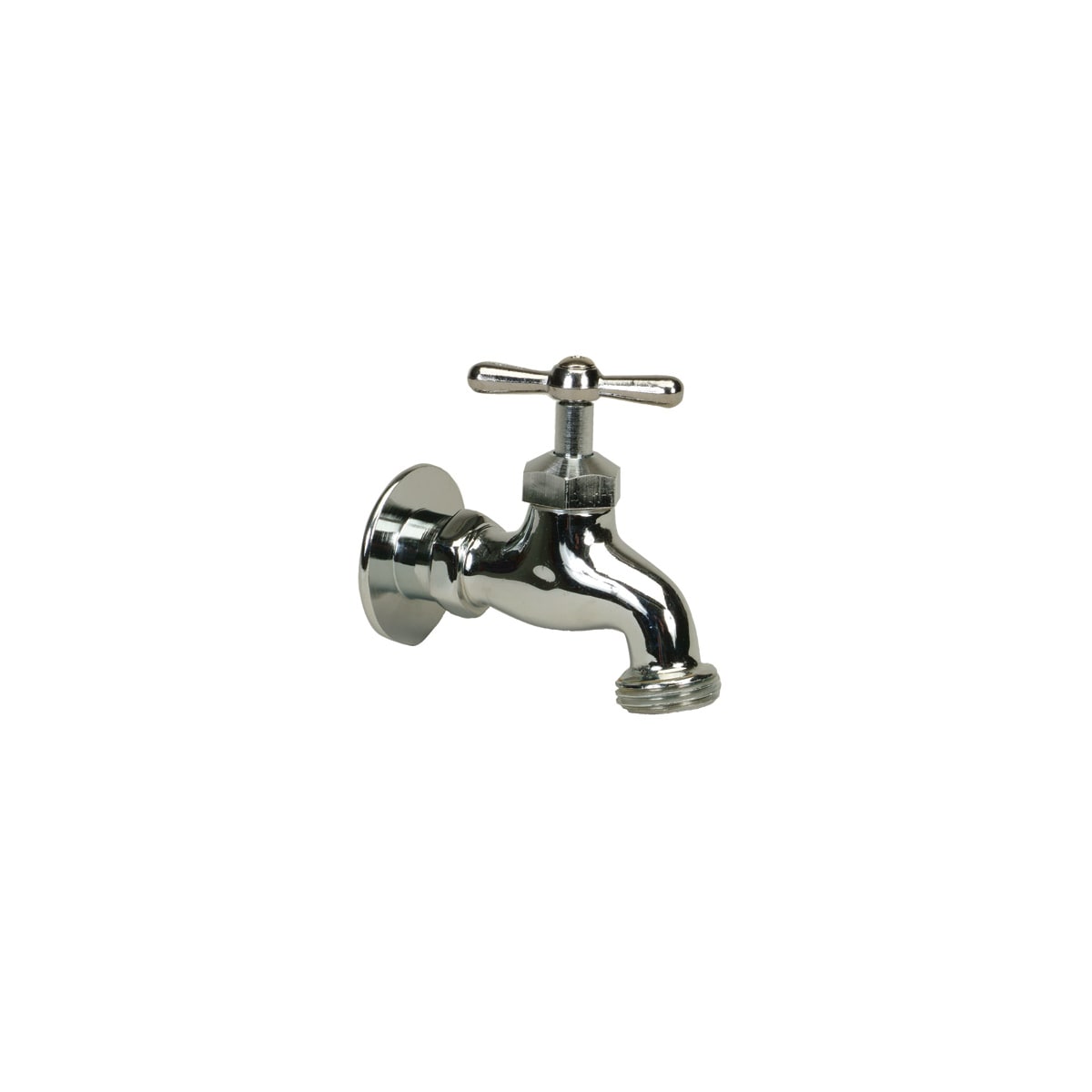 PROFLO PF760HECP Unrestricted Sill / Utility Faucet with