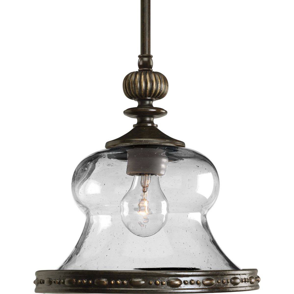 Progress Lighting P5140-77 Fiorentino Single | Build.com