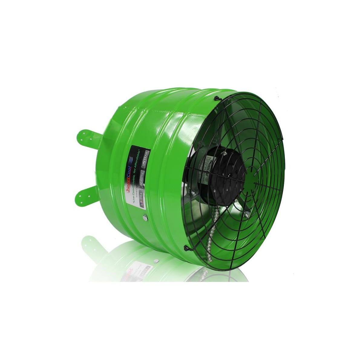 QuietCool AFG SMT3.0 2830 CFM Energy Saver Attic Fan from