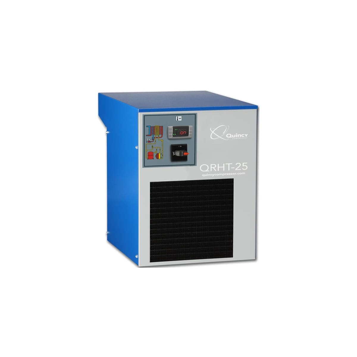 Quincy Compressor 4102001905 QRHT 25 1/2