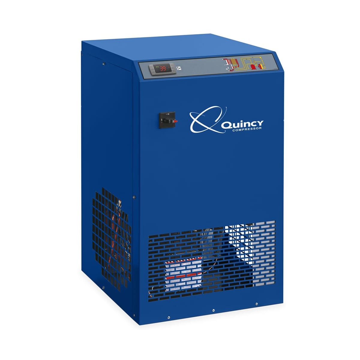 Quincy Compressor 4102006000 QPNC 83 1