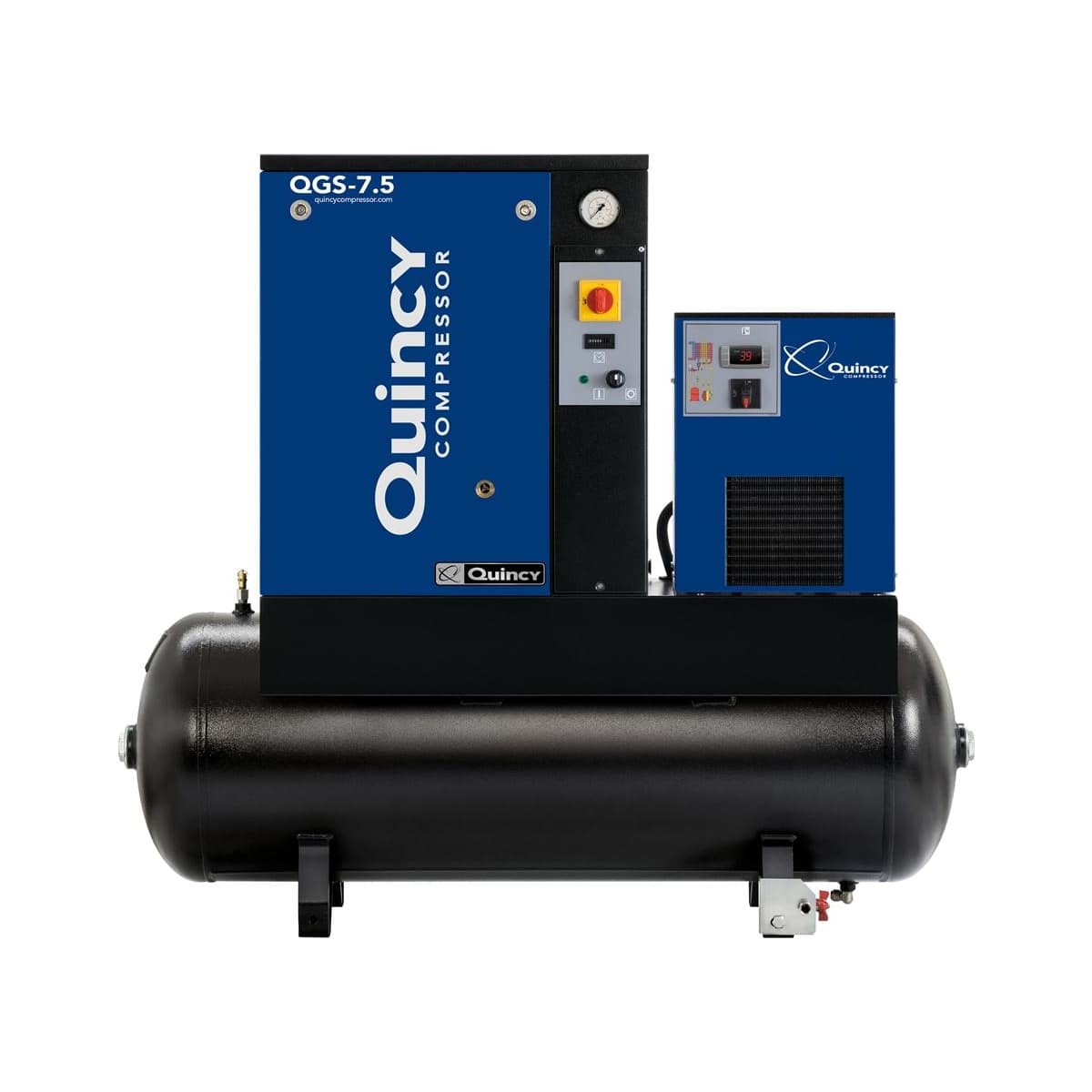 Mt.H　エアコンディショナー quincy-compressor-4152051929-