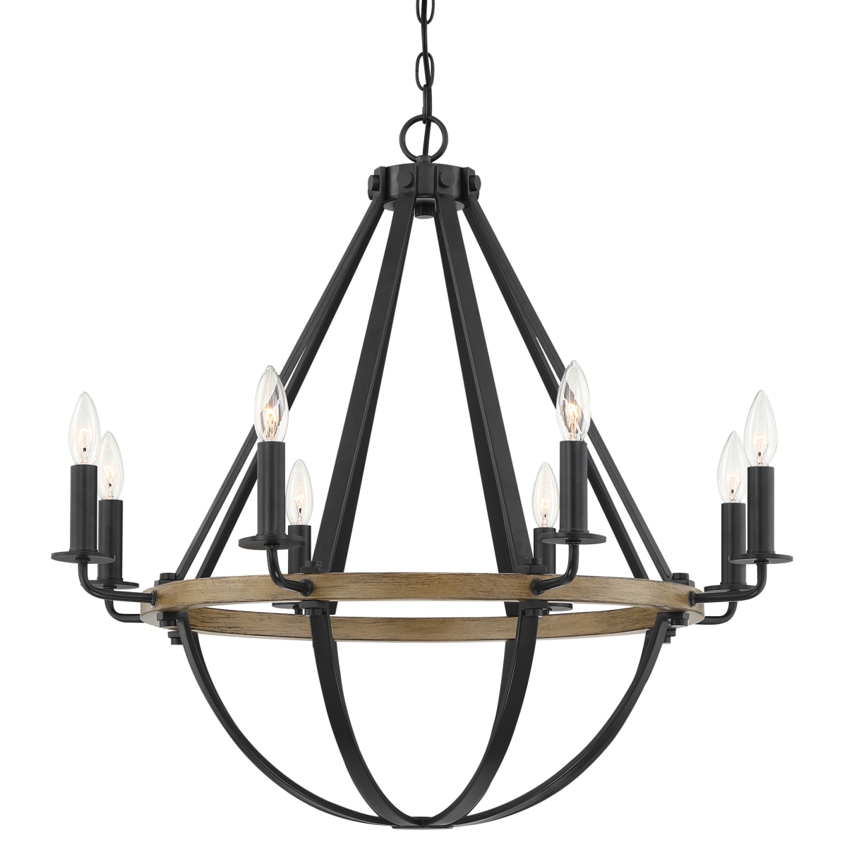 Quoizel BRL5008EK Bartlett 8 Light 30