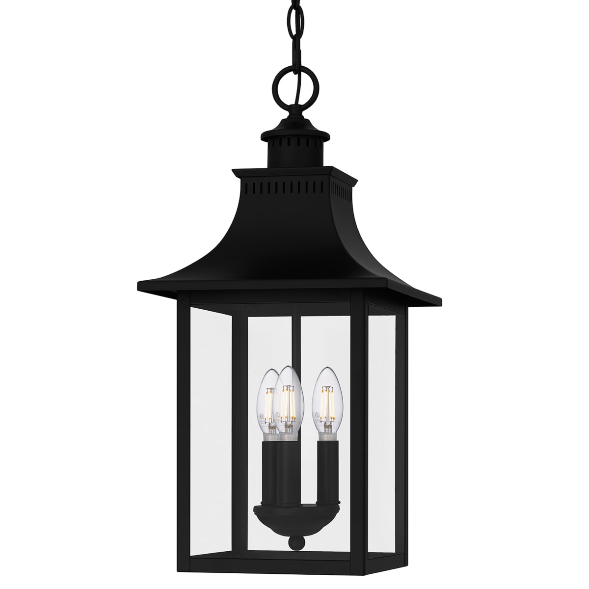 Quoizel CCR1510K Chancellor 3 Light 10
