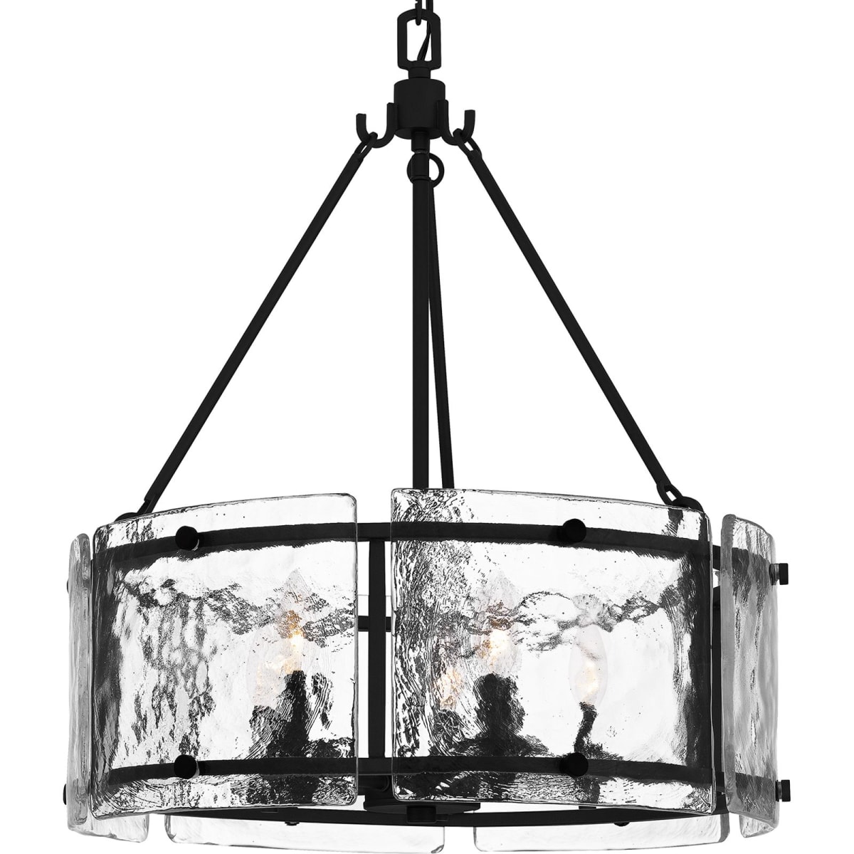 Quoizel FTS2821EK 5 Light 21" Wide Multi Light Pendant