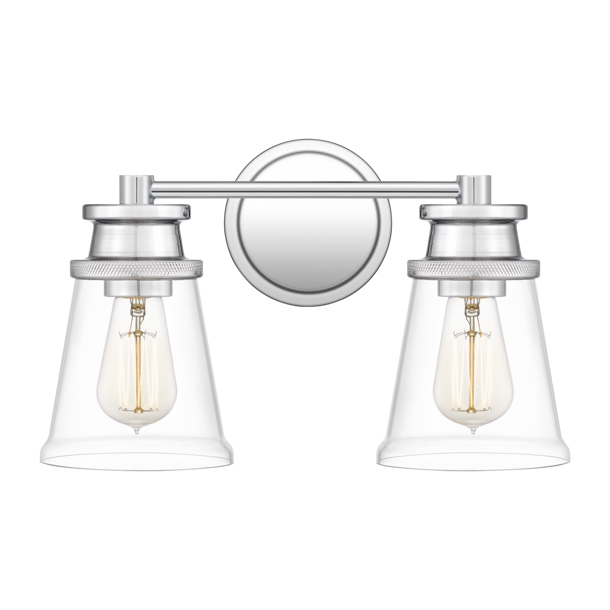 Quoizel HAV8615C Haverfield 2 Light 15 Quoizel HAV8615C Haverfield 2 Light 15