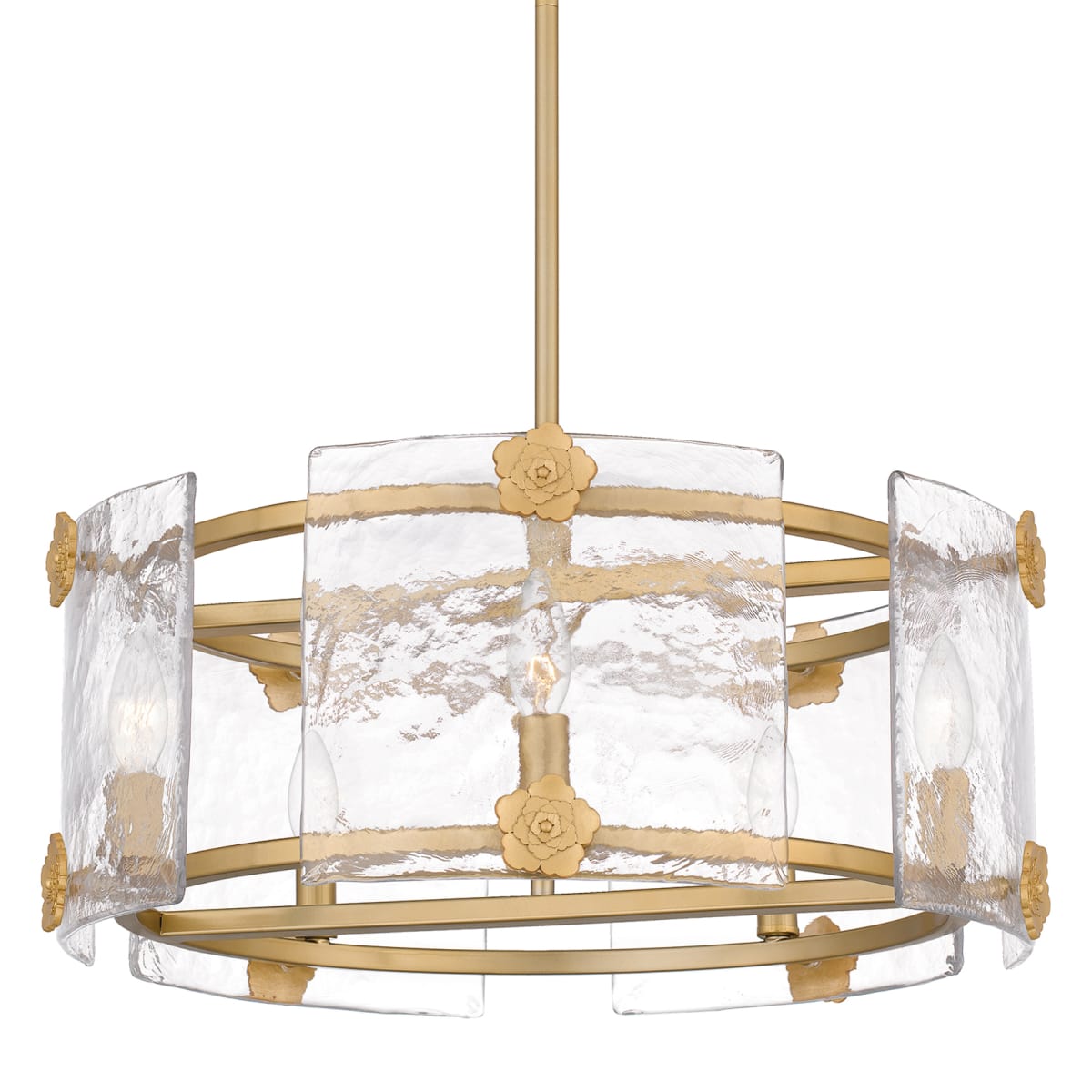 Quoizel JOL2821LG Jolie 5 Light 21