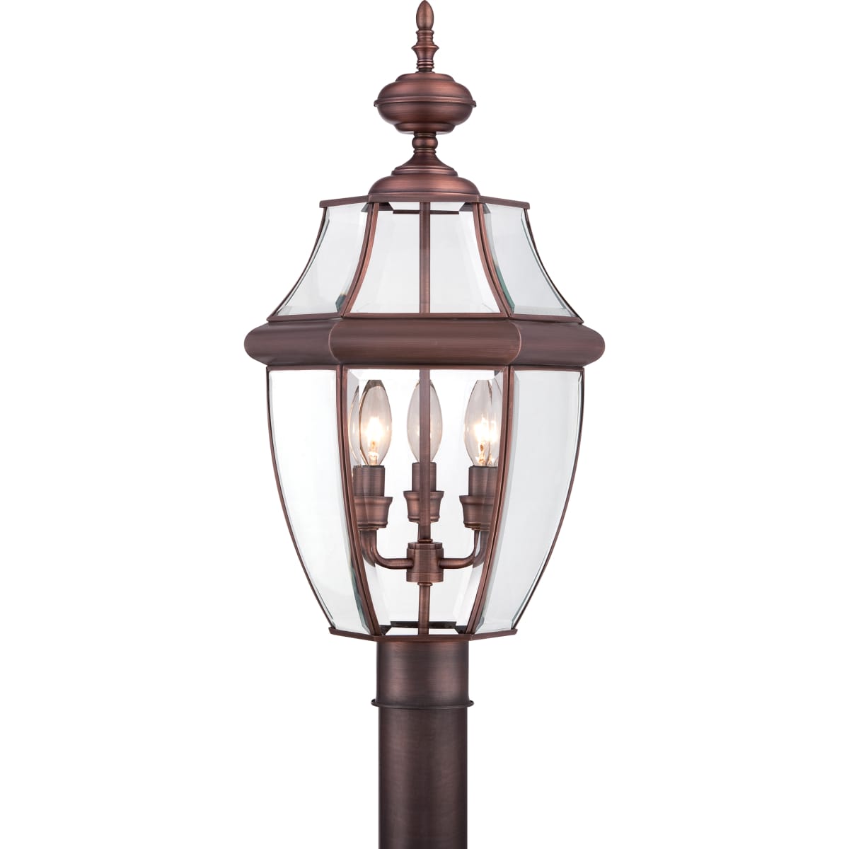 Quoizel outdoor post lights outlet