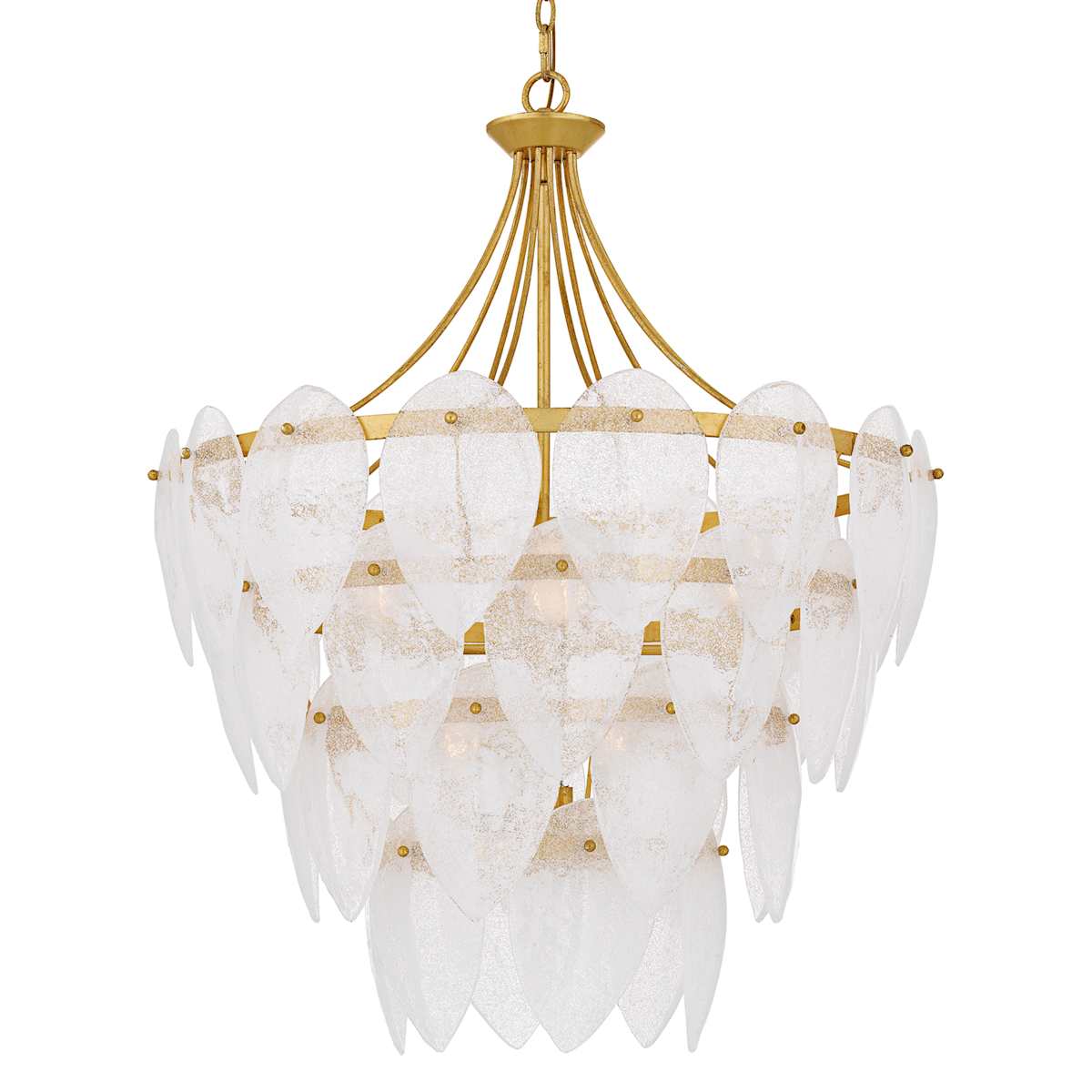 Quoizel QP6766GFL Lilestone 7 Light 28