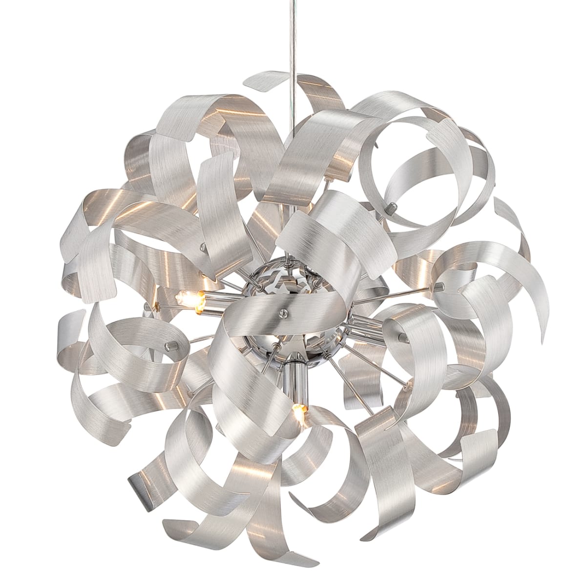 Quoizel RBN2817MN Ribbons 5 Light 17
