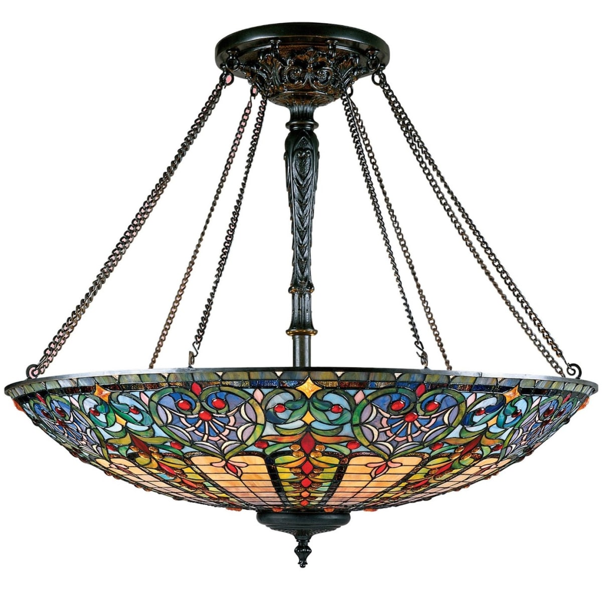 Quoizel Replacement Glass Shade - Etsy, image size:1200x1200