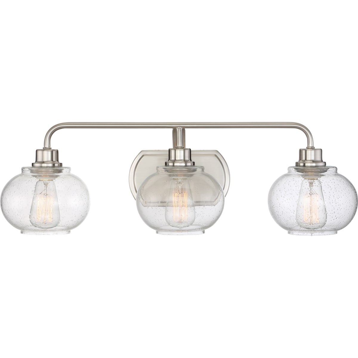 Quoizel bathroom vanity lighting
