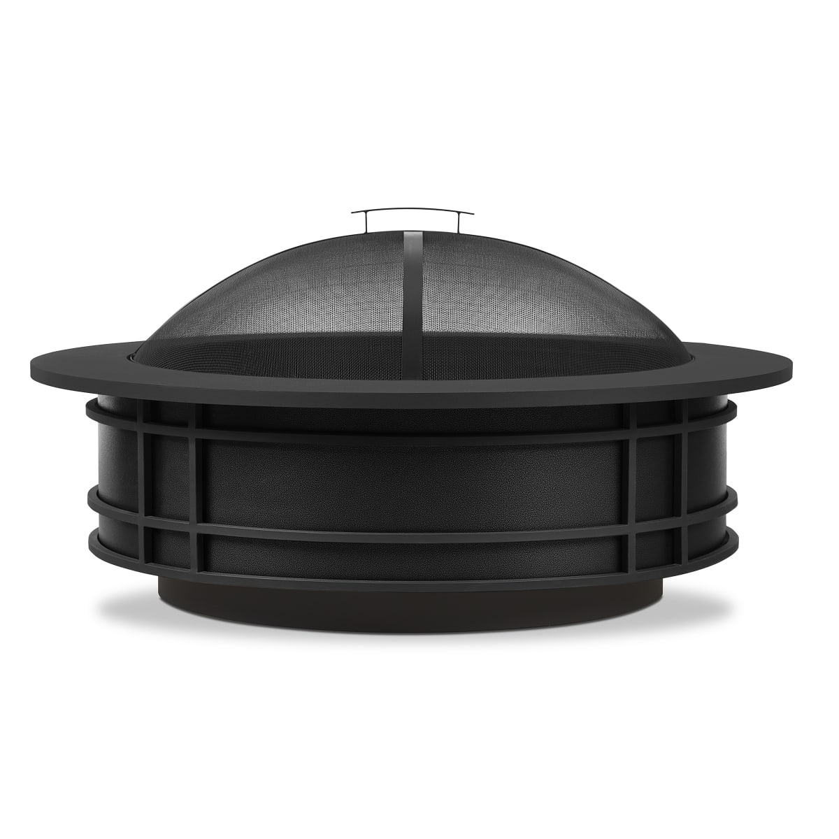 Real Flame 980GRY Leonard 41" Wide Freestanding Wood