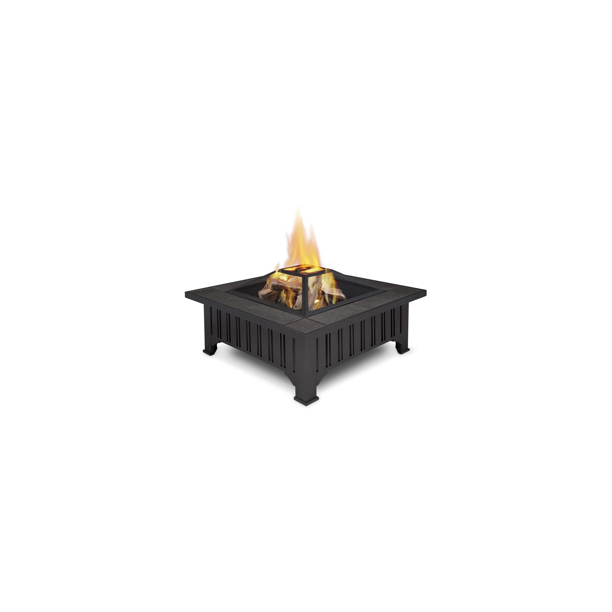 Real Flame 908-BK