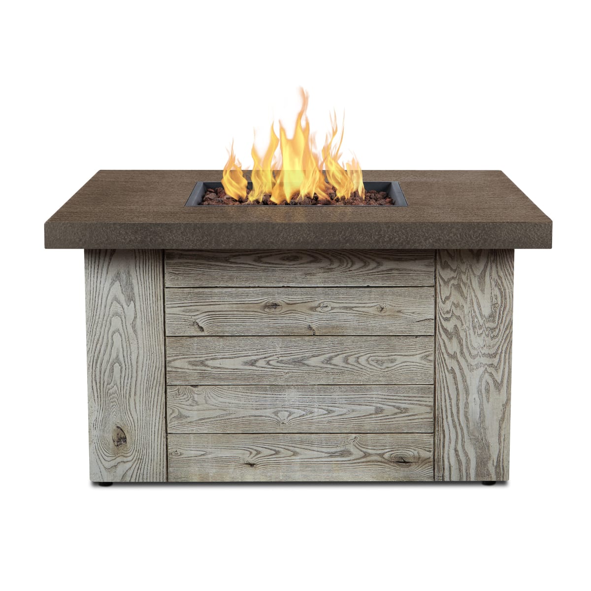 Real Flame C1600LPWGR Forest Ridge 42 Inch Wide 50,000