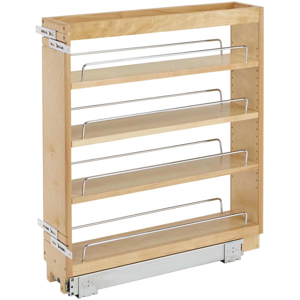 Rev-A-Shelf 5 Pull Out Vanity Storage Organizer for Base Cabinets