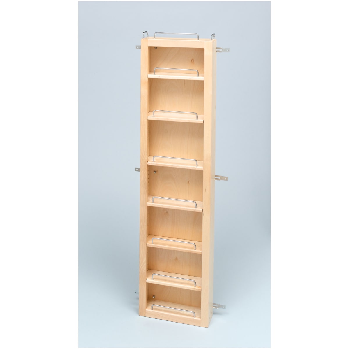 Rev-A-Shelf 4WDP18-51 4WP Series 51 Inch Door Mount Pantry | Build.com