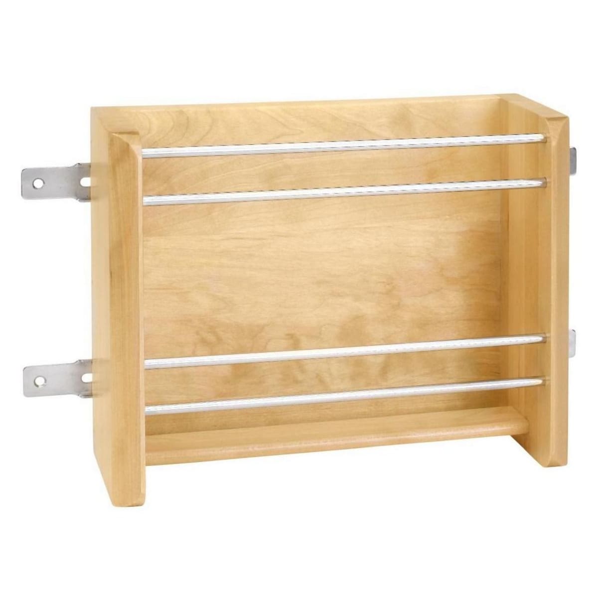 Rev-A-Shelf 4WKB-1 / Knife Block Drawer Insert-Wood