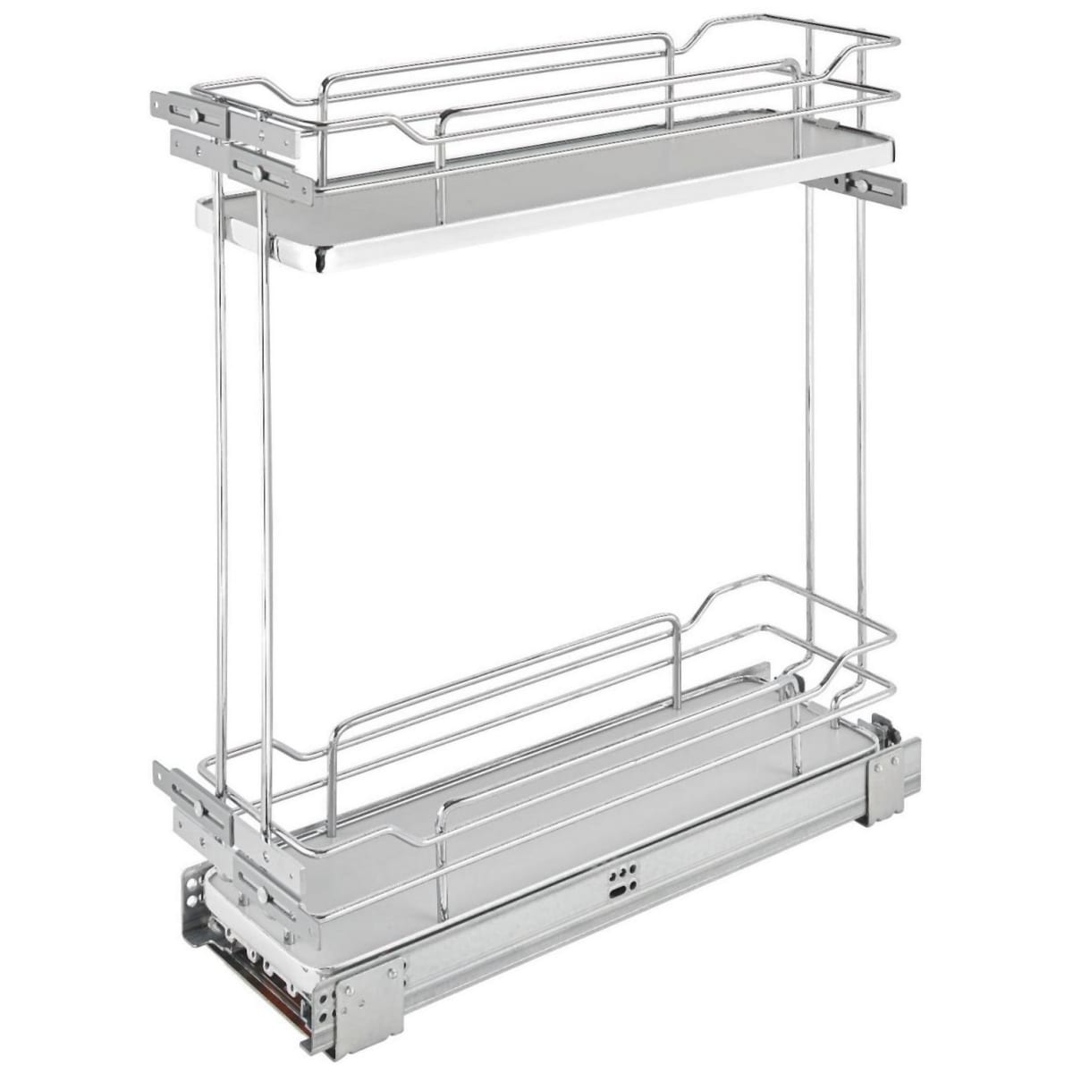 Rev-A-Shelf Two-Tier Utensil Pull Out Organizers with Soft Close