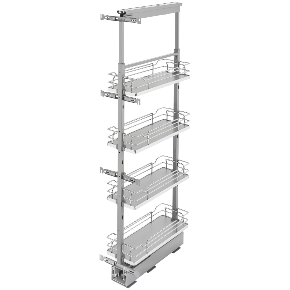 Rev-A-Shelf 5350-08-GR 5300 Series 51-58 Inch Adjustable | Build.com