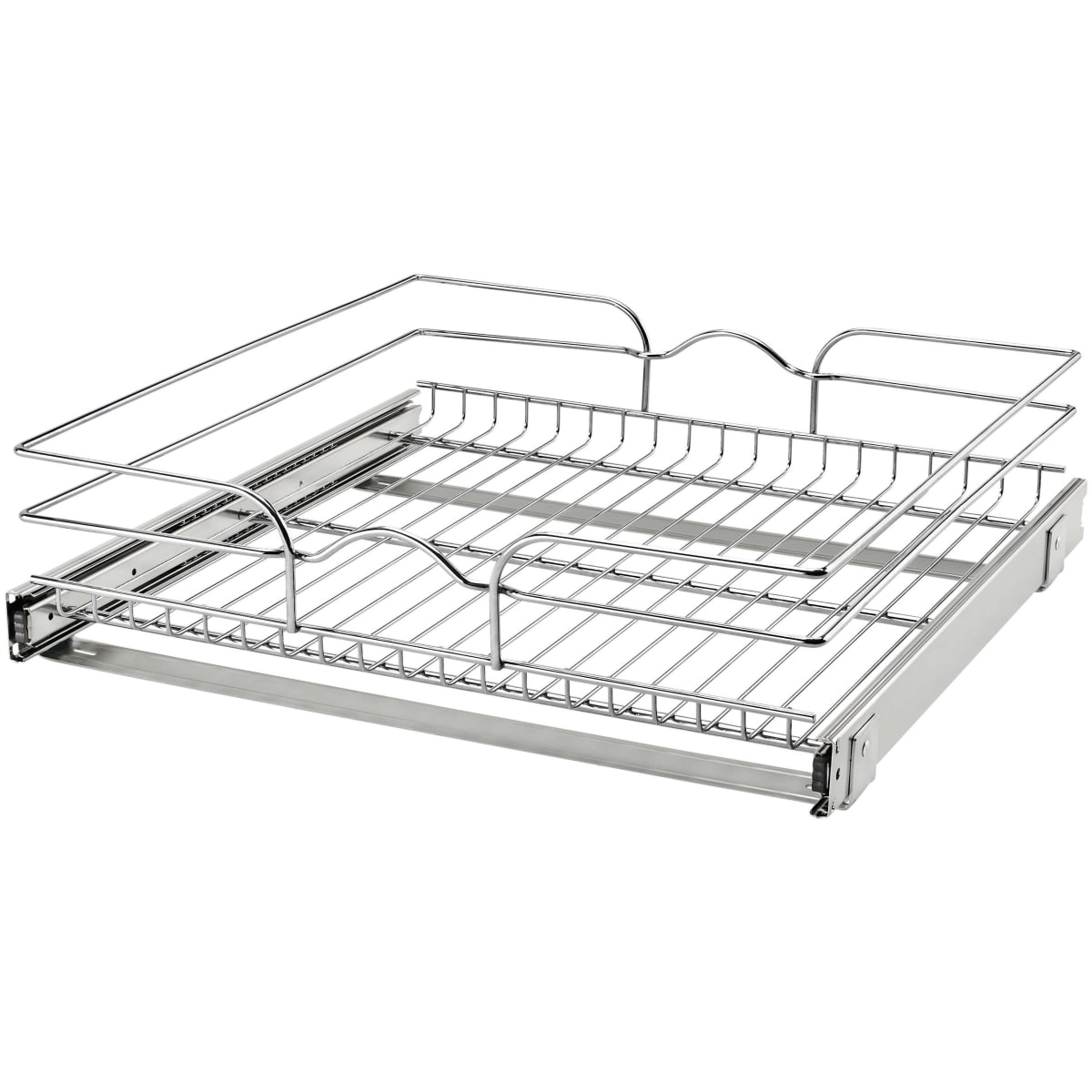 Rev-A-Shelf 20 Inch Width Kitchen Base Cabinet Pull-Out Stackable