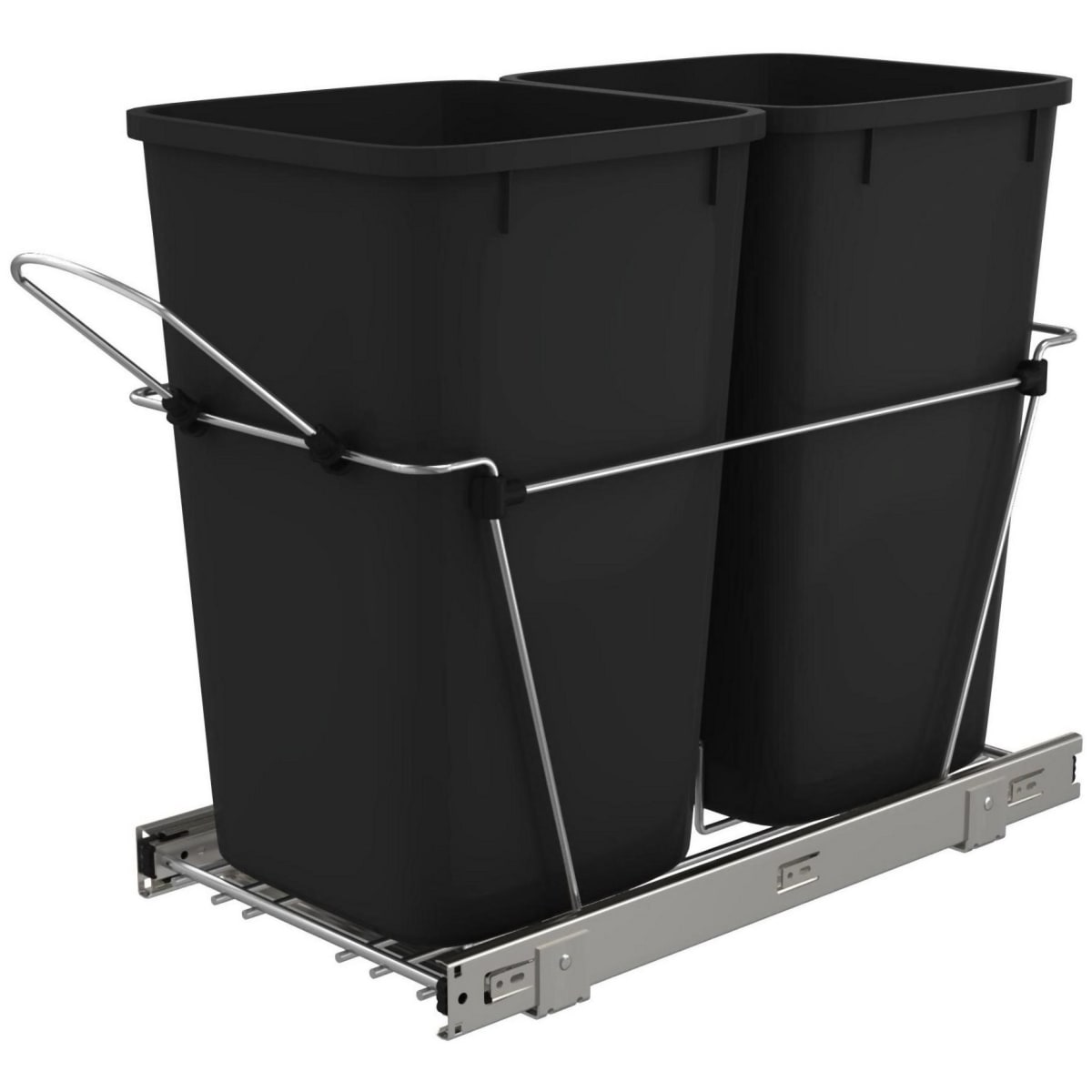 Roughneck™ Wheeled Trash Can