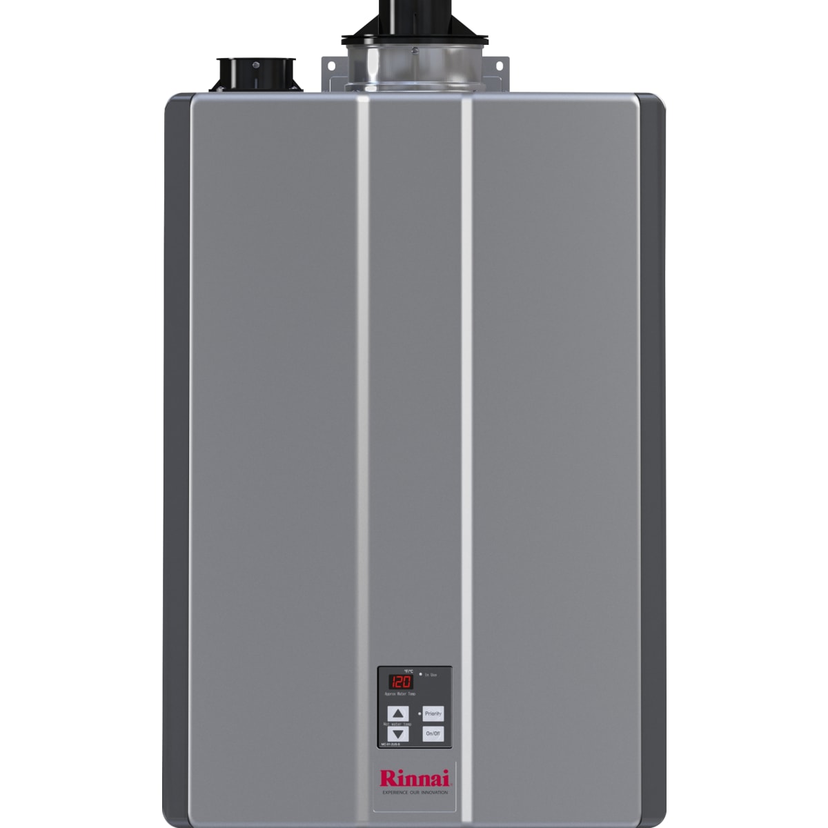 Rinnai RU199iP Sensei 11 GPM 199000 BTU 120 Volt | Build.com