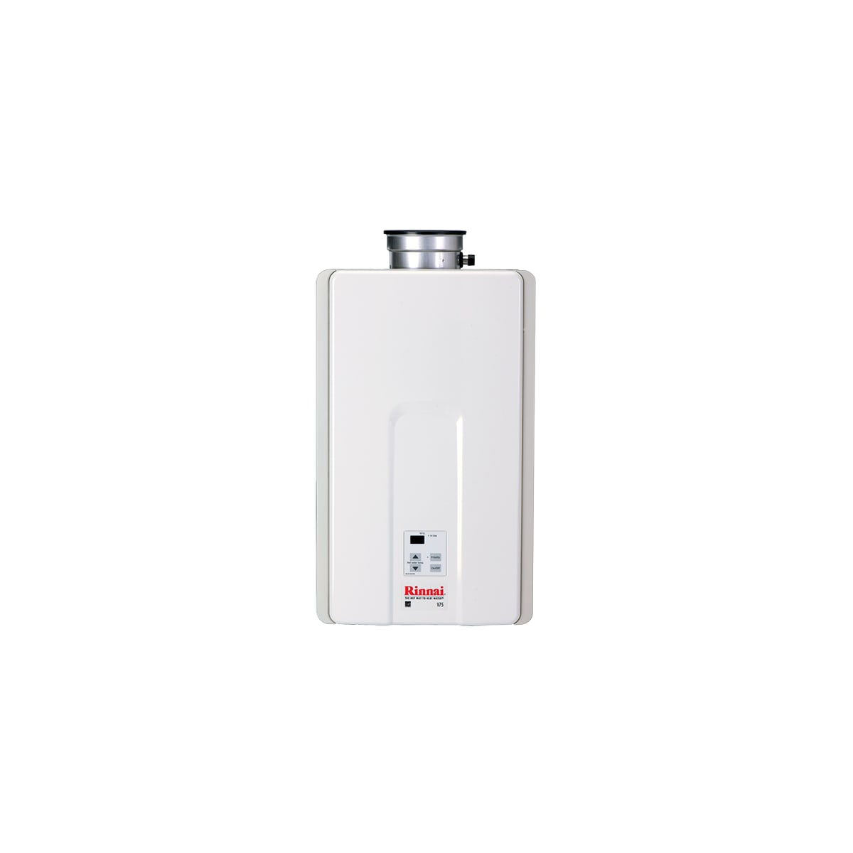 Rinnai V75IN 7.5 GPM Residential Indoor Natural Gas | Build.com