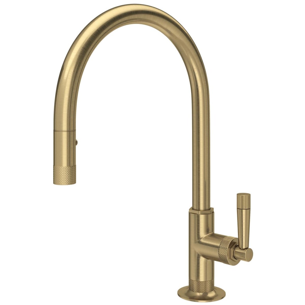 Rohl MB7930LMAG-2 Graceline 1.8 GPM Single Hole Pull Down | Build.com