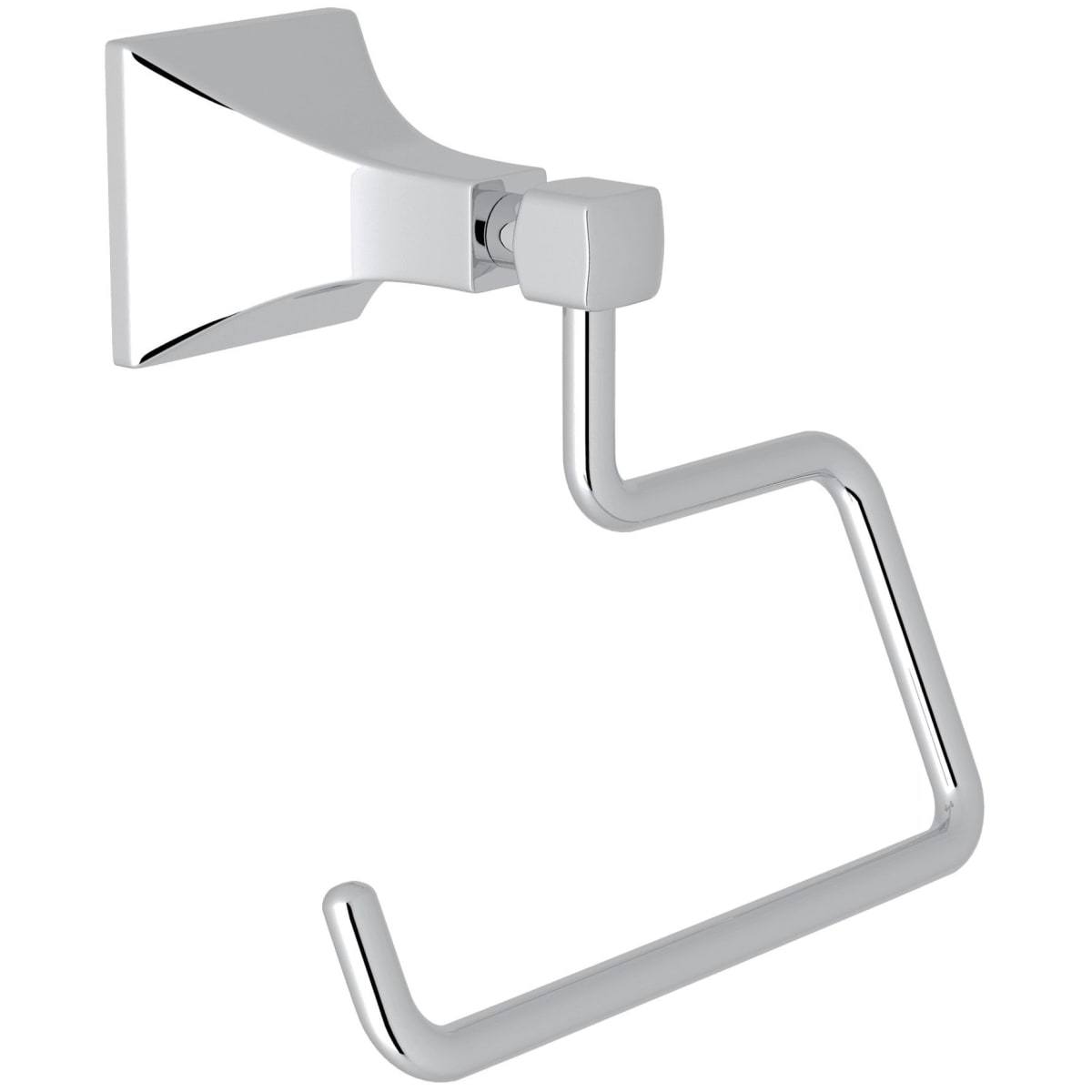 Rohl ML8APC Matheson Wall Mounted Euro Toilet Paper Holder