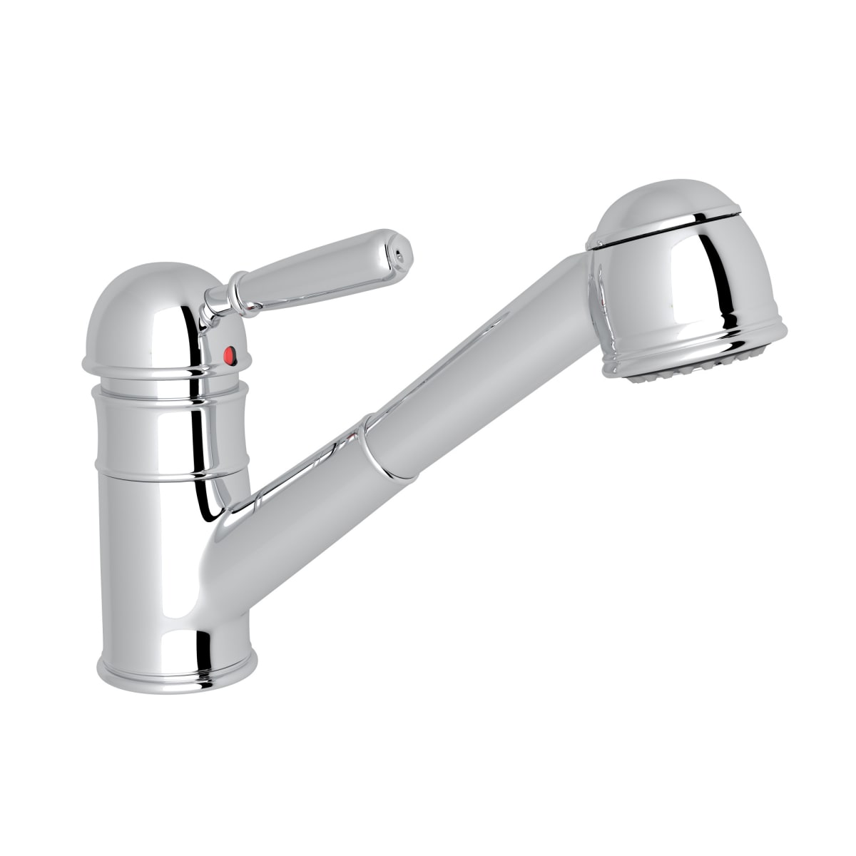 Rohl R77v3apc 1983 Pull Out Kitchen Faucet Build Com