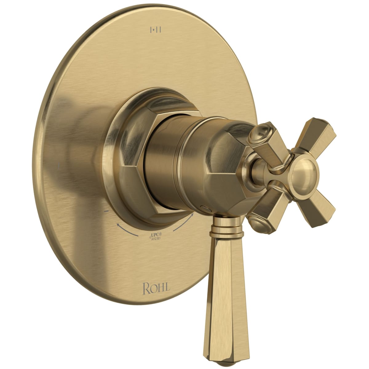 Rohl TTN23W1LMAG Three Function Thermostatic Valve Trim