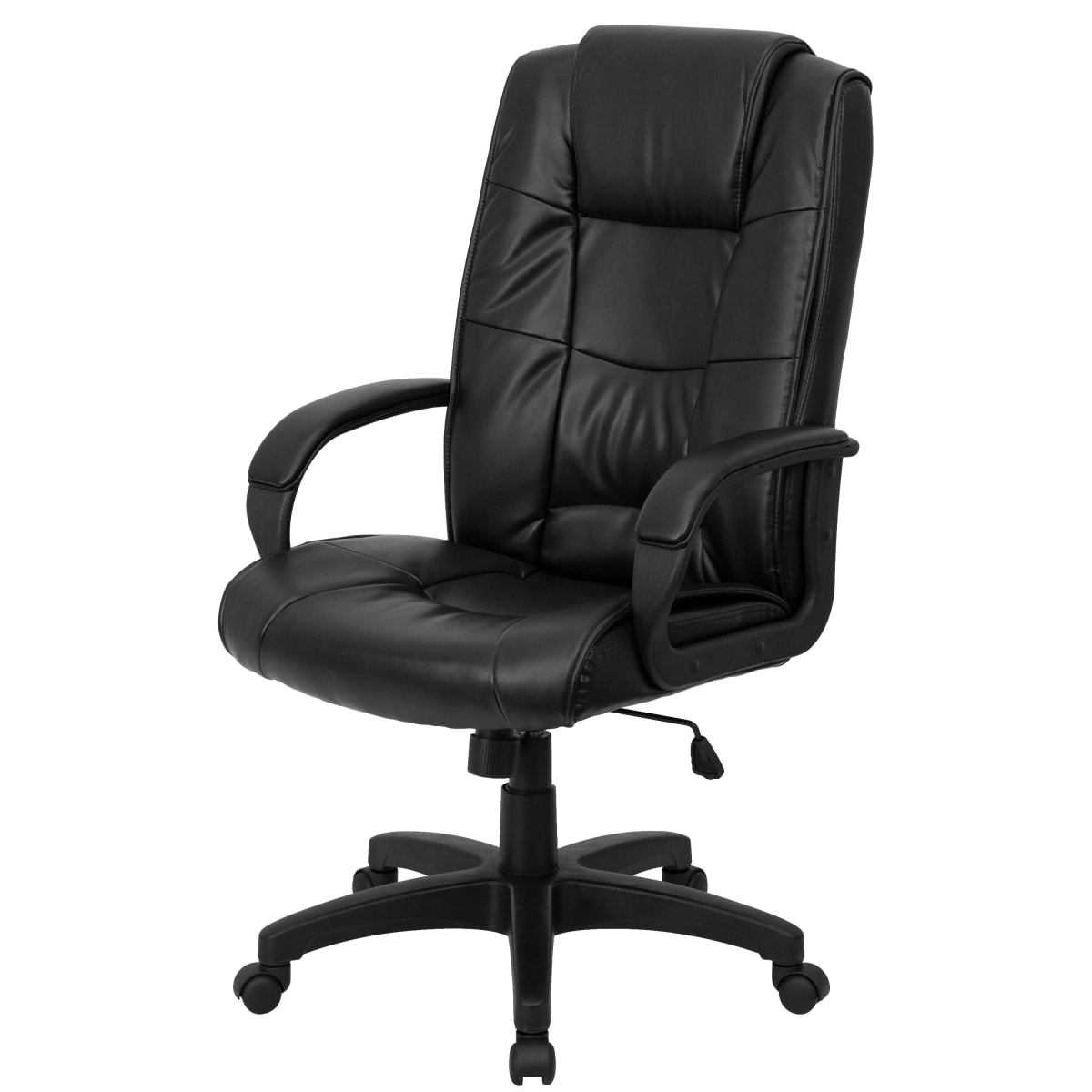 Roseto FFIF97164BK 26.25 Inch Wide LeatherSoft Blend | Build.com