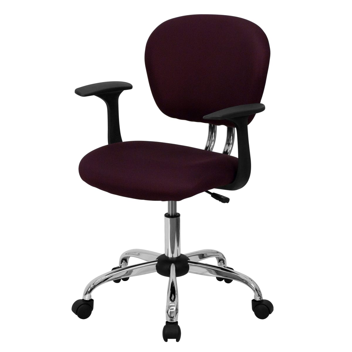 Duval PU Swivel Office Chair – 2bmod