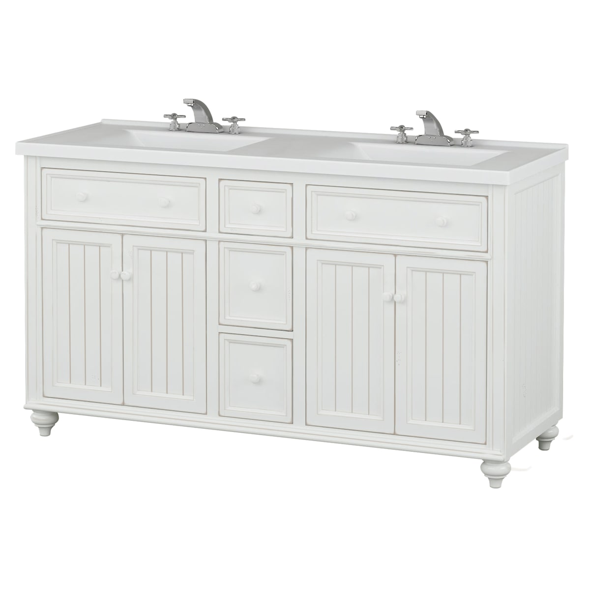 Sagehill Designs Cr6021dn Designer, Bath Vanity Cabinets Only