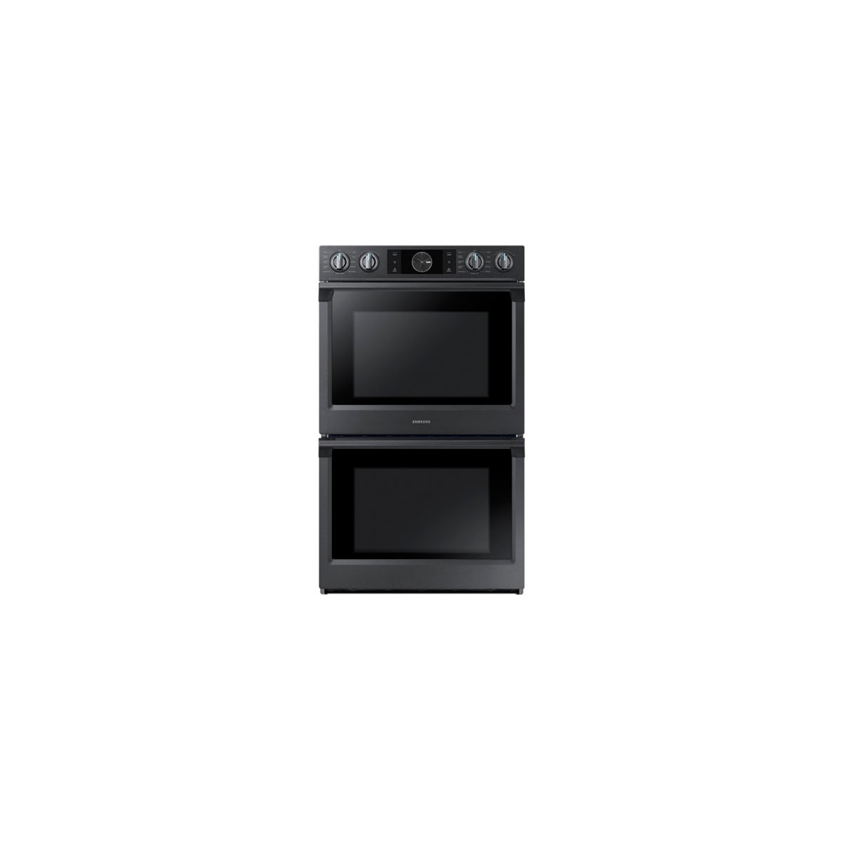 Samsung NV51K7770DS 30 Inch Electric Double Wall Oven with 10.2 cu