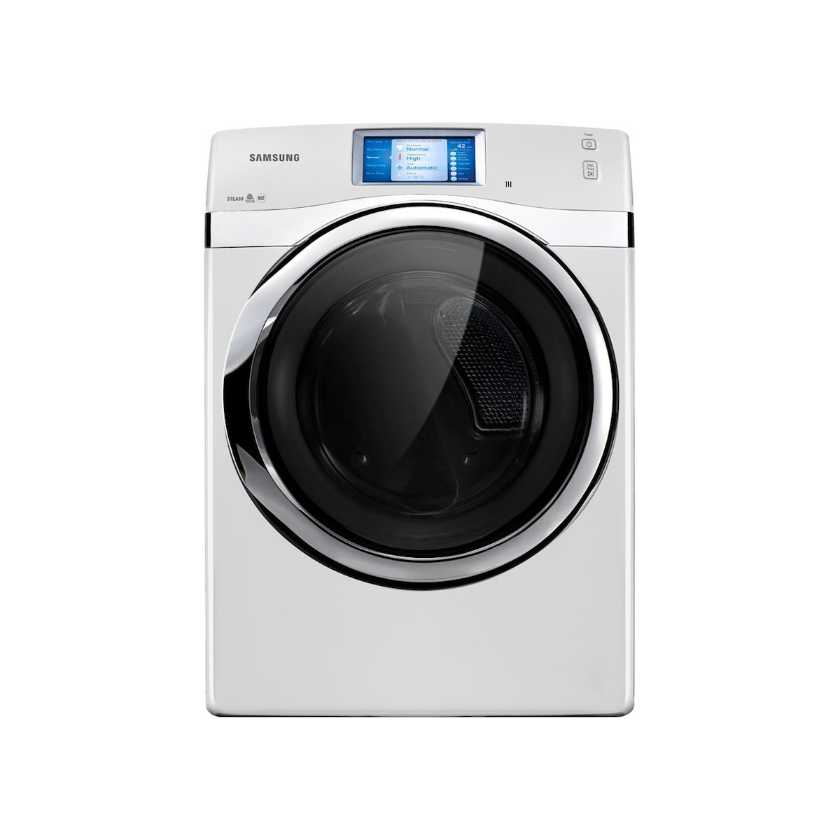 Samsung DV457EVGSWR 7.5 Cu. Ft. Electric Front Load Dryer