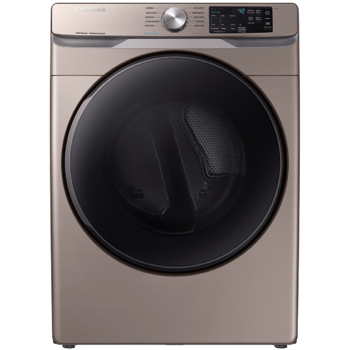 Samsung DVE45R6100C 27 Inch Wide 7.5 Cu. Ft. Electric
