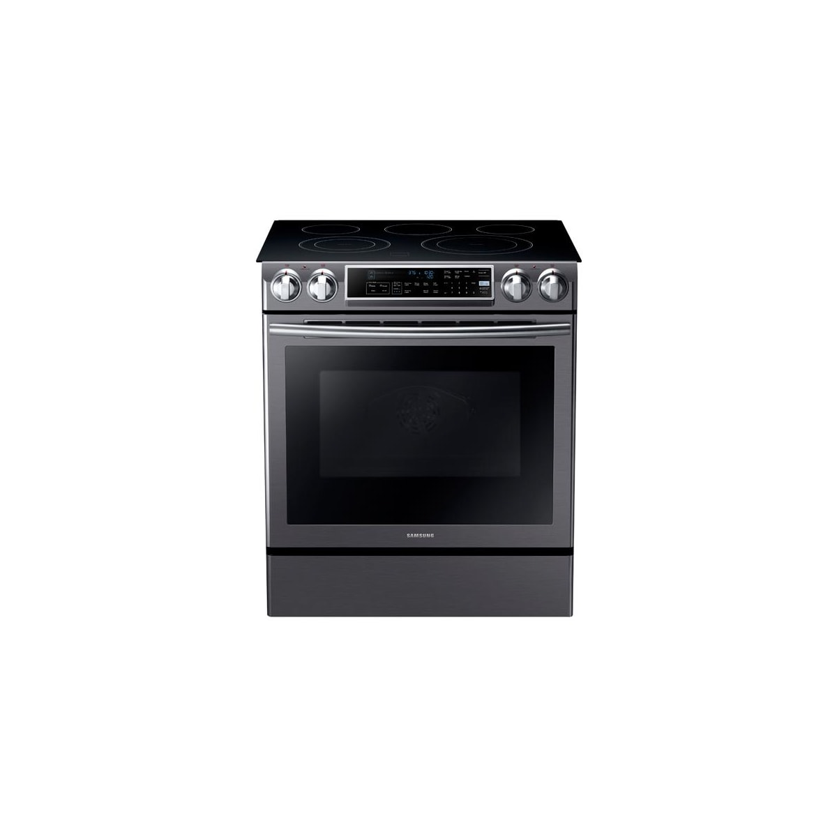 Samsung NE58K9500SG 30 Inch Wide 5.8 Cu. Ft. Electric