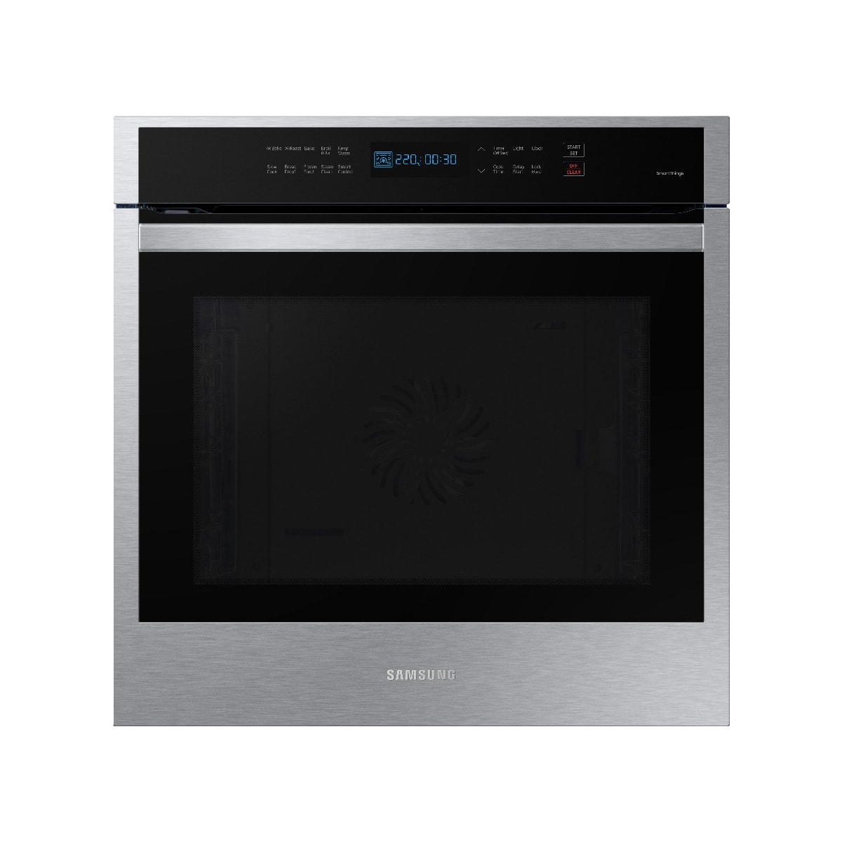 Samsung NV31T4551SS 24 Inch Wide 3.1 Cu. Ft. Single