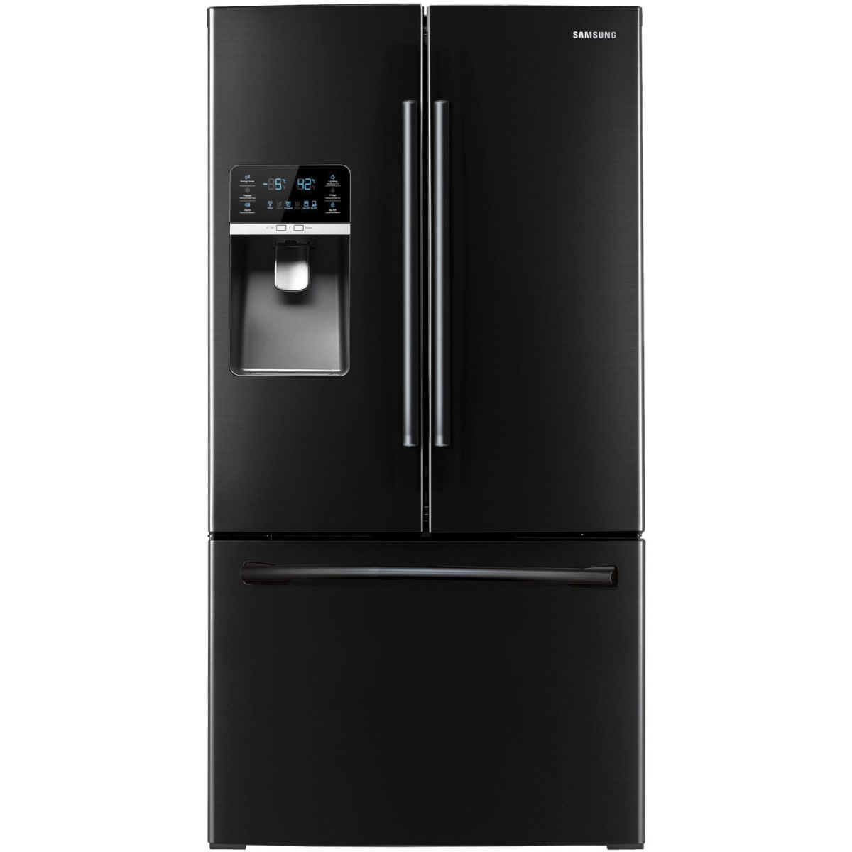 Samsung RF323TEDBBC 36" FrenchDoor Refrigerator with